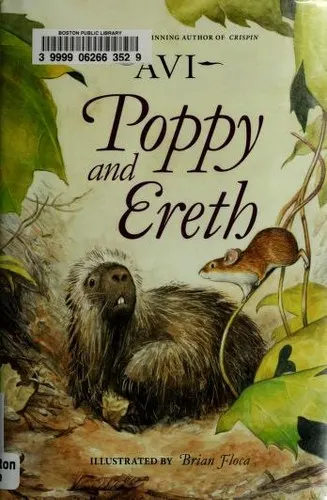 Cover of Poppy and Ereth
