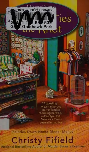 Cover of Murder Ties the Knot