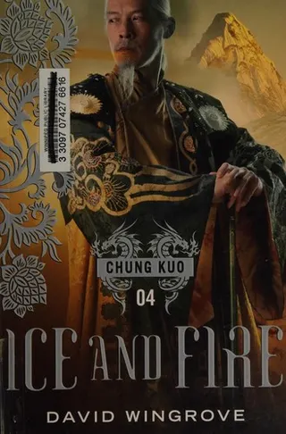 Cover of Ice and Fire