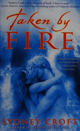 Cover of Taken by Fire