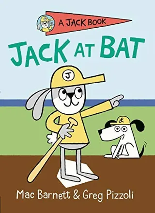 Cover of Jack at Bat