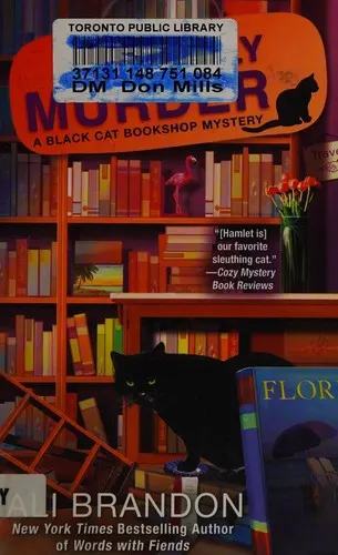 Cover of Literally Murder