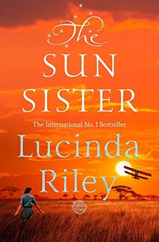 Cover of The Sun Sister