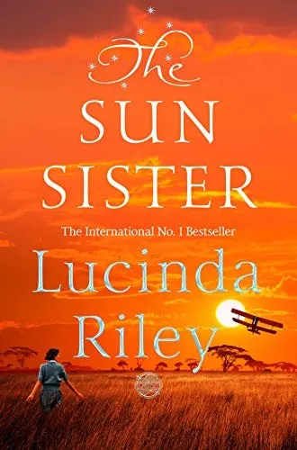 Cover of The Sun Sister