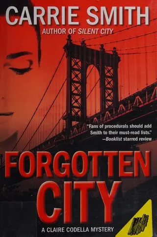 Cover of Forgotten City