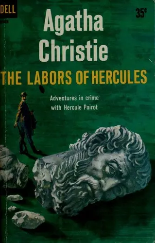 Cover of The Labours of Hercules
