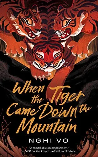 Cover of When the Tiger Came Down the Mountain