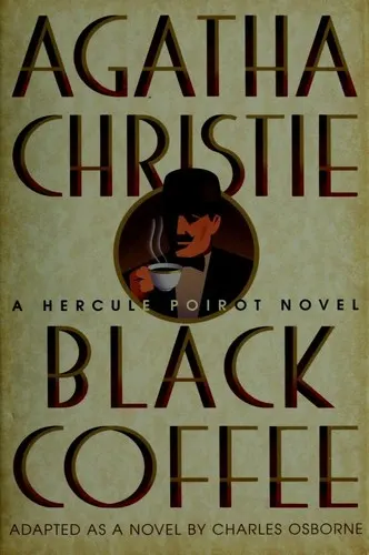 Cover of Black Coffee [adaptation]