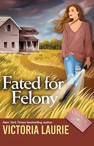 Psychic Eye series cover