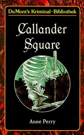 Cover of Callander Square