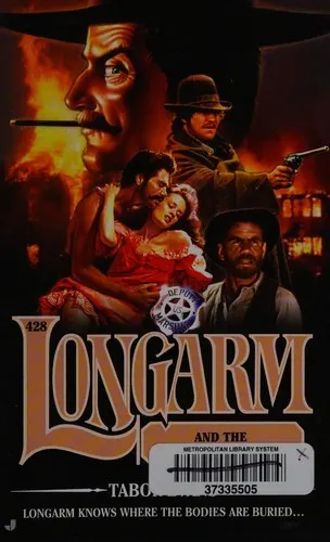 Cover of Longarm and the death cave