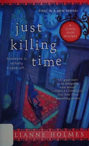 Cover of Just Killing Time