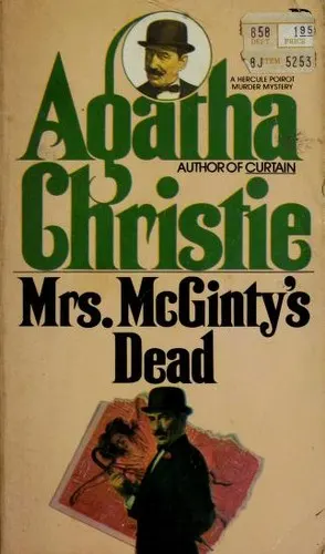 Cover of Mrs. McGinty's Dead