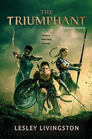 Cover of The Triumphant