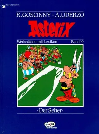 Cover of Le Devin