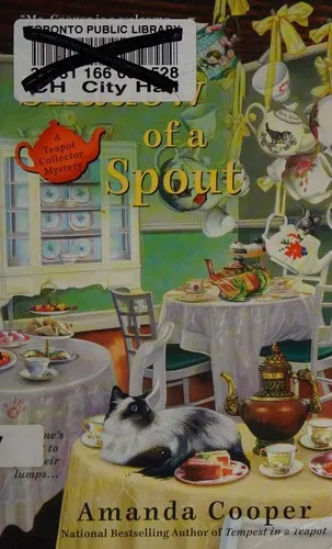 Cover of Shadow of a Spout