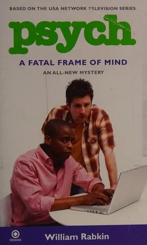 Cover of A fatal frame of mind