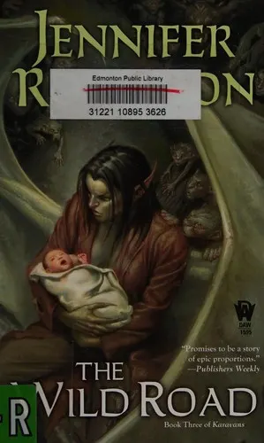 Cover of The Wild Road