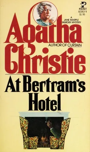 Cover of At Bertram's Hotel