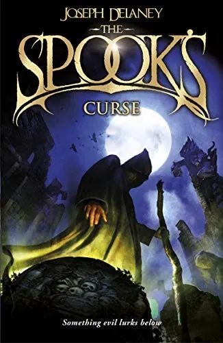 Cover of The Spook's Curse