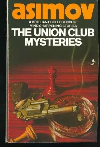 Cover of The Union Club Mysteries