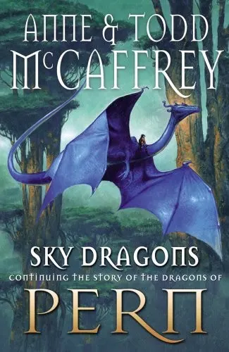 Cover of Sky Dragons