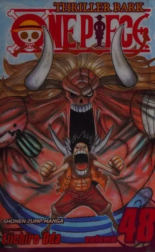 Cover of One Piece 48