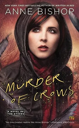 Cover of Murder of Crows