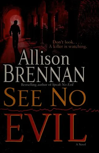 Cover of See No Evil