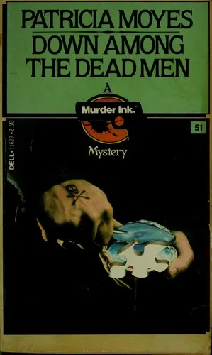 Cover of Down Among the Dead Men