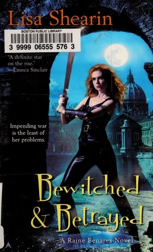 Cover of Bewitched & Betrayed