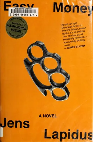 Cover of Easy Money