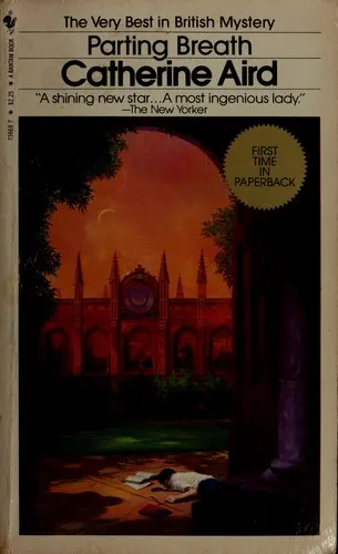 Cover of Parting Breath