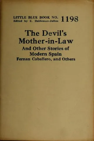 Cover of The Devil's mother-in-law