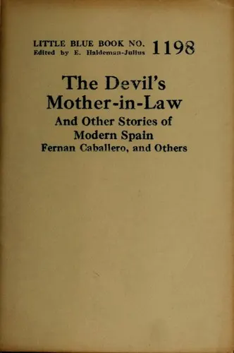 Cover of The Devil's mother-in-law