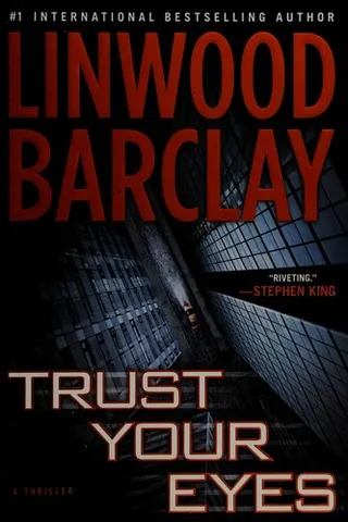 Cover of Trust Your Eyes