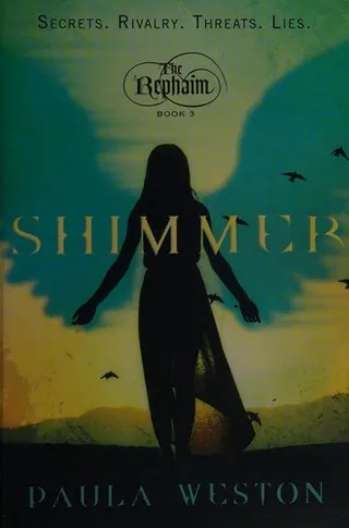Cover of Shimmer