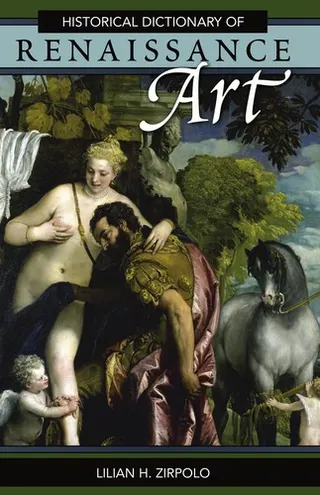 Cover of Historical Dictionary of Renaissance Art