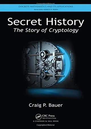 Cover of Secret History
