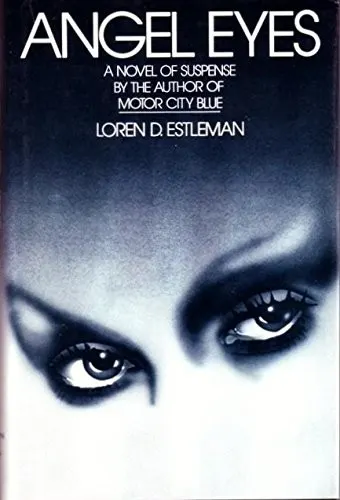 Cover of Angel eyes