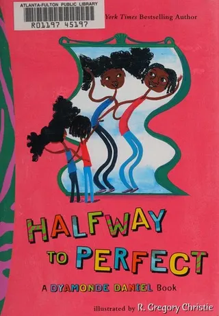 Cover of Halfway to Perfect