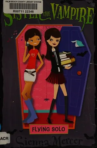 Cover of Flying solo