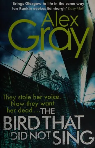 Cover of The Bird That Did Not Sing