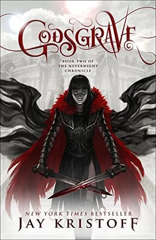 Cover of Godsgrave