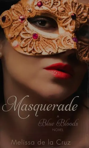 Cover of Masquerade