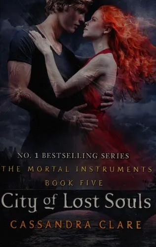Cover of City of Lost Souls