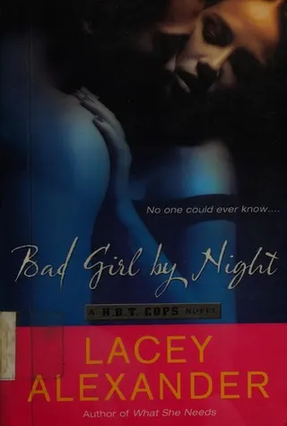 Cover of Bad Girl By Night