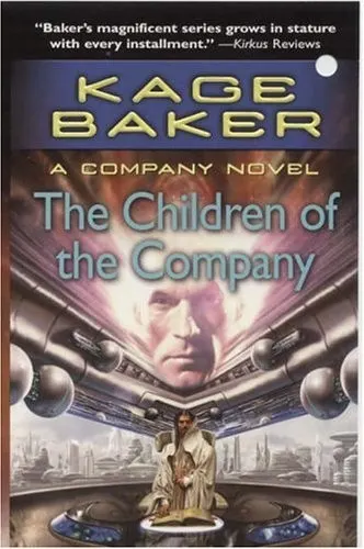 Cover of The Children of the Company