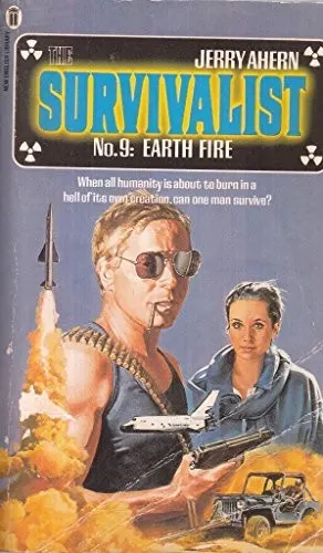 Cover of Earth fire