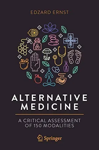 Cover of Alternative Medicine